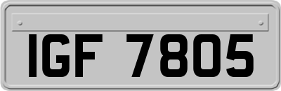 IGF7805