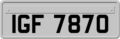 IGF7870