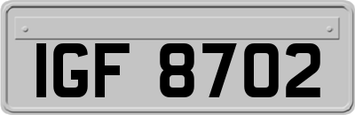 IGF8702