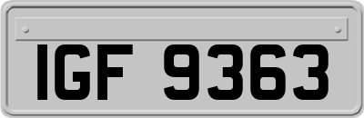 IGF9363