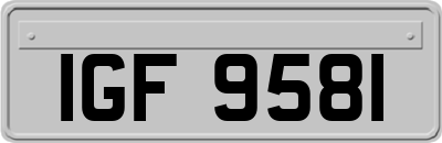 IGF9581