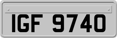IGF9740