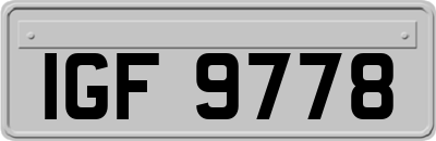 IGF9778