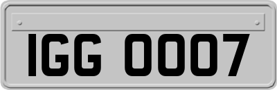 IGG0007
