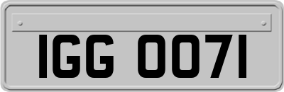 IGG0071