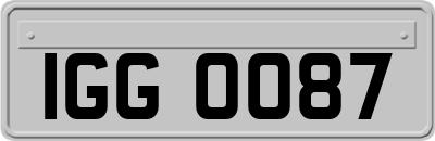 IGG0087