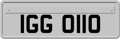 IGG0110