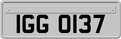 IGG0137