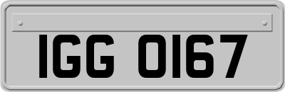 IGG0167