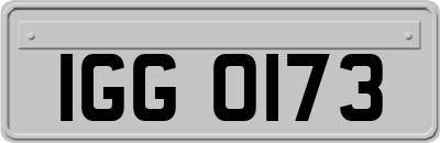 IGG0173