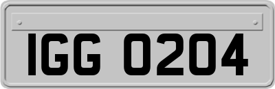 IGG0204