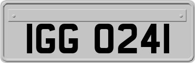 IGG0241
