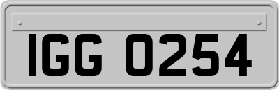 IGG0254