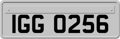 IGG0256