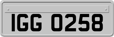 IGG0258