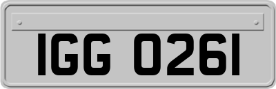 IGG0261