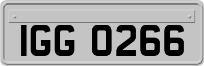 IGG0266