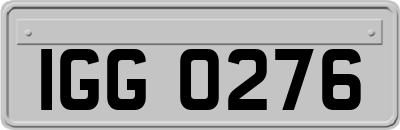 IGG0276