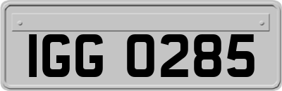 IGG0285