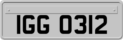 IGG0312