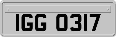 IGG0317
