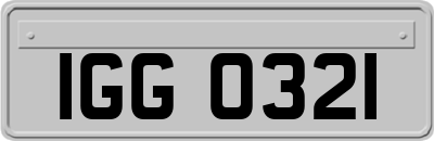 IGG0321