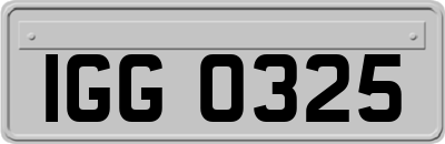 IGG0325