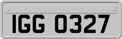 IGG0327