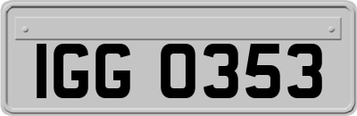 IGG0353