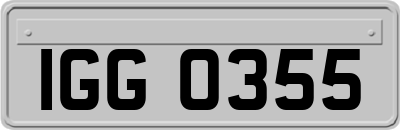 IGG0355