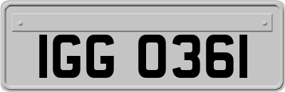 IGG0361
