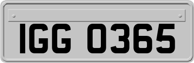 IGG0365