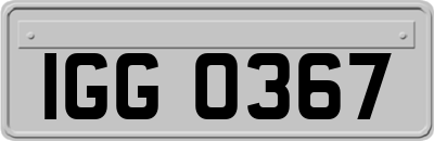 IGG0367
