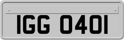 IGG0401