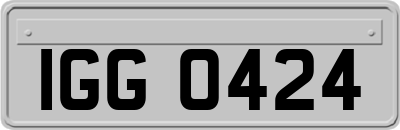 IGG0424