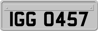 IGG0457