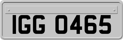 IGG0465