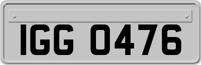 IGG0476