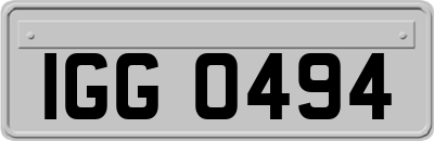 IGG0494