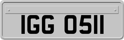 IGG0511