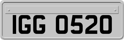 IGG0520