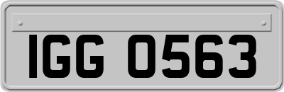 IGG0563
