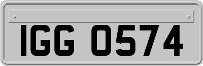 IGG0574