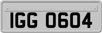 IGG0604