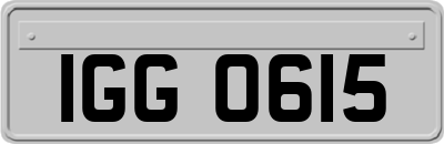 IGG0615