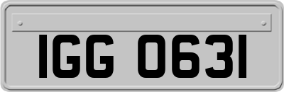 IGG0631