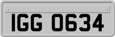 IGG0634