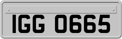 IGG0665