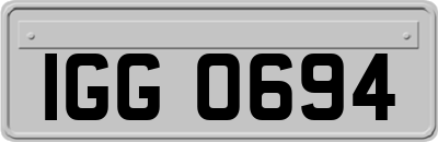 IGG0694