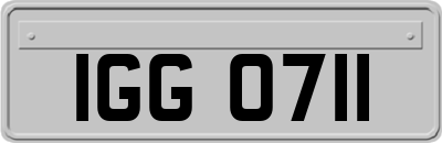 IGG0711